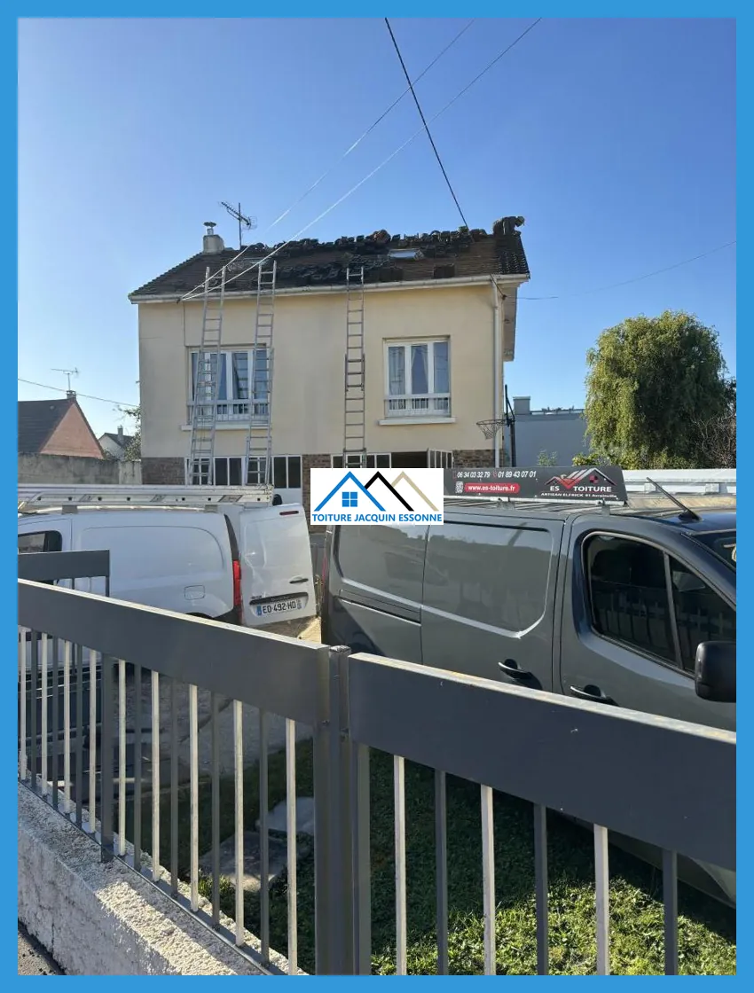 Site couvreur